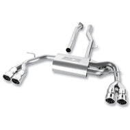 Borla 10-14 Genesis Coupe 2.0L Turbo ONLY AT/MT RWD 2DR Catback Exhaust Catback Borla