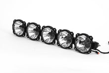 Load image into Gallery viewer, KC HiLiTES Universal 32in. Pro6 Gravity LED 5-Light 100w Combo Beam Light Bar (No Mount) Light Bars &amp; Cubes KC HiLiTES
