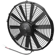 SPAL 1623 CFM 14in High Performance Fan - Pull/Straight (VA08-AP70/LL-23MA) | 30102041