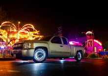 Load image into Gallery viewer, Oracle LED Illuminated Wheel Rings - Double LED - White SEE WARRANTY Light Strip LED ORACLE Lighting
