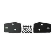 Load image into Gallery viewer, DV8 Offroad 21-22 Ford Bronco Crash Bar Caps w/ Accessory Mount Bumper Accessories DV8 Offroad
