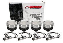 Load image into Gallery viewer, Wiseco Honda Fit/Jazz L15A -11.5cc R/Dome 73mm Piston Shelf Stock Kit Piston Sets - Forged - 4cyl Wiseco
