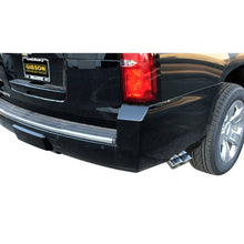 Load image into Gallery viewer, Gibson 18-19 Chevrolet Suburban LS 5.3L 2.25in Cat-Back Dual Sport Exhaust - Stainless Catback Gibson
