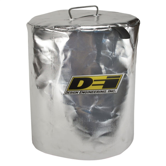 DEI Reflective Fuel Can Cover 5 Gallon Metal - Round Heat Shields DEI