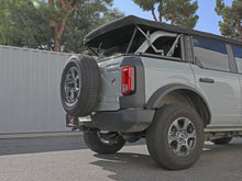 Load image into Gallery viewer, aFe Apollo GT 3in 409 SS Cat-Back Exhaust 2021 Ford Bronco L4-2.3L (t)/V6-2.7L (tt) w/ Black Tip Catback aFe
