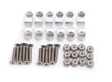 Load image into Gallery viewer, Russell Performance Billet 3/16in Tubing Clamp Natural Finish (12 pcs.) Hardware - Singles Russell
