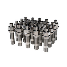 Load image into Gallery viewer, Wheel Mate Titanium Wheel Stud Conversion (Raw Ti) - M14x1.25 to M14x1.5 - 74mm - 60deg Lug Nut Wheel Studs Wheel Mate
