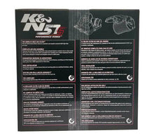 Load image into Gallery viewer, K&amp;N Performance Intake Kit  07-10 Fiat Grand Punto /10-12 Punto Evo/12-13 Punto / 08-13 Alpha Mito Cold Air Intakes K&amp;N Engineering   
