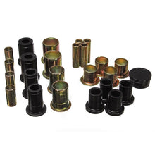 Load image into Gallery viewer, Energy Suspension 1970-72 Cherolet Camaro/Pontiac Firebird Black Front Control Arm Bushing Bushing Kits Energy Suspension
