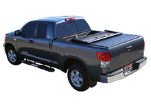 Load image into Gallery viewer, Truxedo 2022+ Toyota Tundra (6ft. 6in. Bed w/o Deck Rail System) Deuce Bed Cover Bed Covers - Folding Truxedo   
