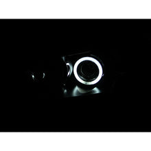 Load image into Gallery viewer, ANZO 2004-2008 Mazda 3 Projector Headlights w/ Halo Black (CCFL) Headlights ANZO
