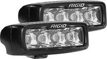 Load image into Gallery viewer, Rigid Industries SRQ - Spot - White - Set of 2 Light Bars &amp; Cubes Rigid Industries
