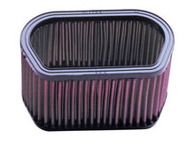 Load image into Gallery viewer, K&amp;N 98-01 Yamaha YZF Replacement Air Filter Air Filters - Drop In K&amp;N Engineering   
