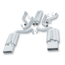 Load image into Gallery viewer, Borla 92-96 Chevrolet Corvette Hatchback/Conv 5.7L 8cyl 4/6 Spd Touring SS Catback Exhaust Catback Borla
