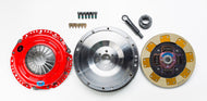South Bend / DXD Racing Clutch 05-08 Audi A4/A4 Quattro B6/B7 2.0T Stg 3 Endur Clutch Kit (w/ FW) Clutch Kits - Single South Bend Clutch