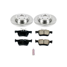 Load image into Gallery viewer, Power Stop 13-19 Ford Fusion Rear Autospecialty Brake Kit Brake Kits - OE PowerStop   
