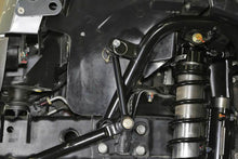 Load image into Gallery viewer, Fabtech 07-18 Jeep JK 4WD 3-5in Front Sway Bar End Link &amp; Disconnect Kit Sway Bar Endlinks Fabtech
