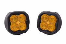 Load image into Gallery viewer, Diode Dynamics SS3 Max Type GM Kit ABL - Yellow SAE Fog Light Accessories and Wiring Diode Dynamics   
