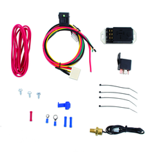 Load image into Gallery viewer, Mishimoto Adjustable Fan Controller Kit - 1/8in NPT Style Temp Sensor Fans &amp; Shrouds Mishimoto
