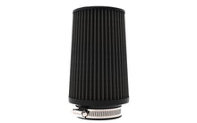 Load image into Gallery viewer, K&amp;N Universal Air Filter (4in. Flange / 6in. Base / 5.25in. Top OD / 9.25in. Height) Air Filters - Universal Fit K&amp;N Engineering   
