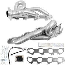Load image into Gallery viewer, BBK 19-23 Dodge Ram 1500 5.7L (Ex. MegaCab) Shorty Tuned Exhaust Headers - 1-3/4in Silver Ceramic Headers &amp; Manifolds BBK
