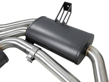 Load image into Gallery viewer, aFe MACH Force-Xp 2.5in 304 SS Cat-Back Exhaust w/ Polished Tips 01-06 BMW M3 Catback aFe
