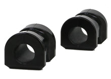 Load image into Gallery viewer, Whiteline 88-91 BMW M3 24mm Front Sway Bar Mount Bushing Kit Sway Bar Bushings Whiteline

