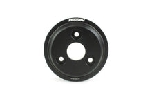 Load image into Gallery viewer, Perrin 15-22 Subaru WRX / 14-18 FXT / 18-21 Crosstrek Lightweight Water Pump Pulley - Black Pulleys - Crank, Underdrive Perrin Performance   
