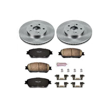 Load image into Gallery viewer, Power Stop 05-07 Toyota Avalon Front Autospecialty Brake Kit Brake Kits - OE PowerStop   
