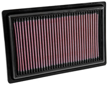 Load image into Gallery viewer, K&amp;N Replacement Panel Air Filter 2015 Mercedes Benz C250 2.0L L4 Air Filters - Drop In K&amp;N Engineering   
