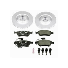 Load image into Gallery viewer, Power Stop 09-11 Audi A6 Quattro Front Euro-Stop Brake Kit Brake Kits - OE PowerStop
