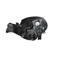 Load image into Gallery viewer, ANZO 2002-2003 Subaru Impreza Crystal Headlights Black Headlights ANZO
