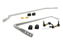 Load image into Gallery viewer, Whiteline 99-05 Mazda Miata / 00-05 Miata LS Front And Rear Sway Bar Kit Sway Bars Whiteline
