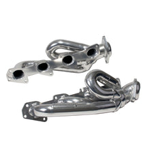 Load image into Gallery viewer, BBK 09-18 Dodge Ram 5.7L Hemi Shorty Tuned Length Exhaust Headers - 1-3/4 Silver Ceramic Headers &amp; Manifolds BBK
