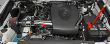 Load image into Gallery viewer, K&amp;N 2016 Toyota Tacoma 3.5L-V6 High Flow Performance Kit Cold Air Intakes K&amp;N Engineering   
