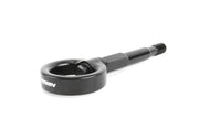 PERRIN 14-19 Subaru Forester/Ascent Tow Hook Kit (Rear) - Black | PSP-BDY-253BK