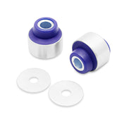 SuperPro 2008 Subaru Impreza Outback Sport Fr Lower Inner Rearward Control Arm w/ Caster Bushing Kit Bushing Kits Superpro