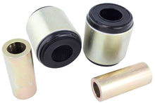 Load image into Gallery viewer, Whiteline Plus 03+ Nissan 350z / Infiniti G35 Front Shock Absorber - Control Arm (Lower Shock Bush) Bushing Kits Whiteline
