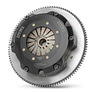 Clutch Masters 03-05 Dodge Neon 2.4L SRT-4 Turbo 725 Twin-Disc Race Clutch Kit w/Steel Flywheel Clutch Kits - Multi Clutch Masters