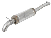 Load image into Gallery viewer, aFe Rock Basher 3in 409 SS Cat-Back Turn-Down Exhaust 12-18 Jeep Wrangler (JK) V6 3.6L/ 07-11 3.8L Catback aFe
