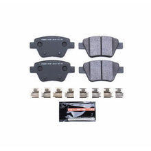 Load image into Gallery viewer, Power Stop 10-13 Audi A3 Rear Track Day SPEC Brake Pads Brake Pads - Racing PowerStop   
