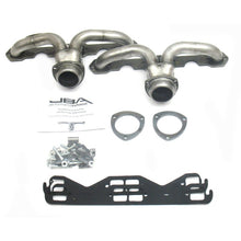 Load image into Gallery viewer, JBA 57-74 Chevrolet Corvette 265-400 SBC 1-5/8in Primary Raw 409 Tight Tuck Header Headers &amp; Manifolds JBA
