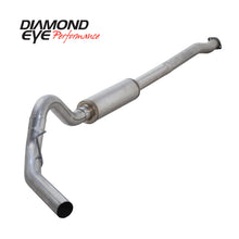 Load image into Gallery viewer, Diamond Eye KIT 4in CB SGL GAS SS FORD 3.5L F150 ECO-BOOST 11-13 Catback Diamond Eye Performance
