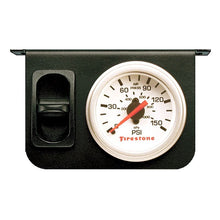 Load image into Gallery viewer, Firestone Air Adj. Leveling Electric Control Panel w/Single Gauge 0-150psi - White (WR17602229) Suspension Controllers Firestone
