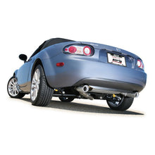 Load image into Gallery viewer, Borla 06-14 Mazda MX-5 Miata 2.0L RWD Twin-Tip Cat Back Exhaust Catback Borla
