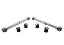 Load image into Gallery viewer, Whiteline 02-07 Subaru WRX Sedan and Wagon / 93-00 &amp; 03-07 Subaru Impreza Non-Turbo / 04-07 Subaru S Suspension Arms &amp; Components Whiteline
