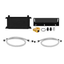 Load image into Gallery viewer, Mishimoto 79-93 Ford Mustang 5.0L Oil Cooler Kit - Silver Oil Coolers Mishimoto
