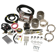 Load image into Gallery viewer, BD Diesel Exhaust Brake - Universal 5.0in c/w Air Compressor Exhaust Brakes BD Diesel
