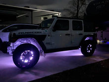 Load image into Gallery viewer, Oracle LED Illuminated Wheel Rings - White SEE WARRANTY Light Strip LED ORACLE Lighting
