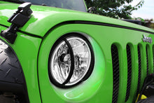 Load image into Gallery viewer, Oracle 07-16 Jeep Wrangler JK SMD HL - ColorSHIFT w/ BC1 Controller SEE WARRANTY Headlights ORACLE Lighting   
